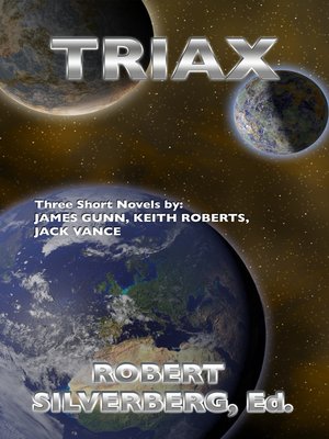 cover image of Triax